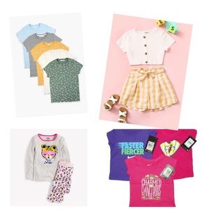 Girls 10 Item Mystery Box!!